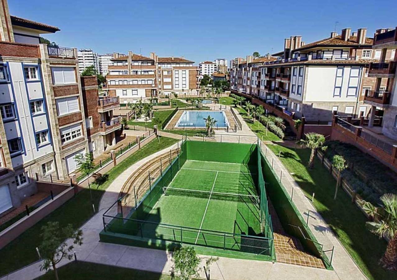 Bakea Apto Con Jardin Privado Bakio Exteriör bild