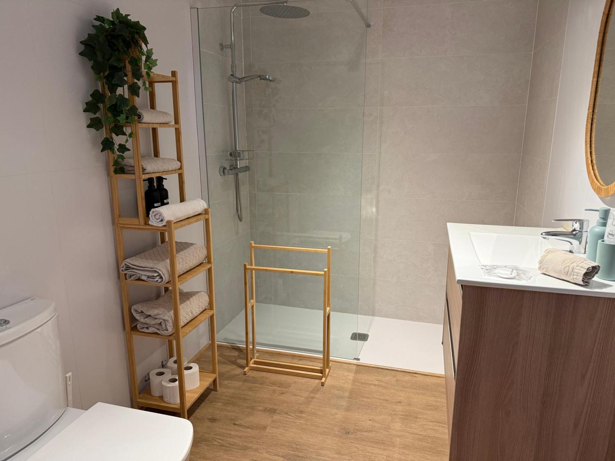 Bakea Apto Con Jardin Privado Bakio Exteriör bild