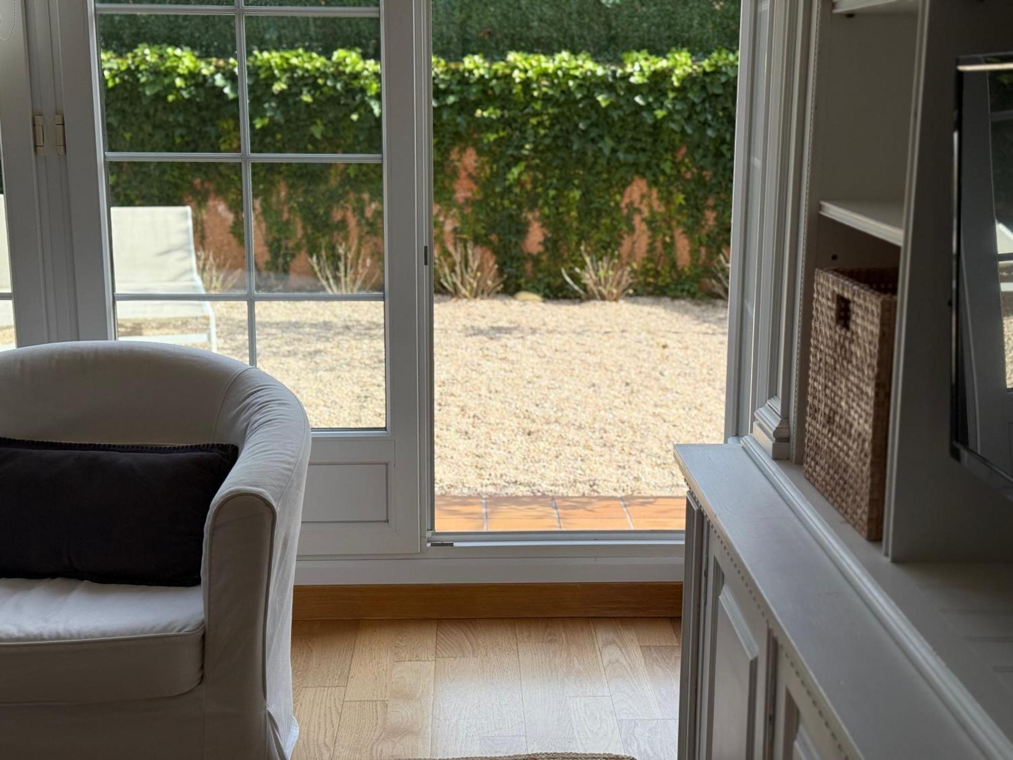 Bakea Apto Con Jardin Privado Bakio Exteriör bild