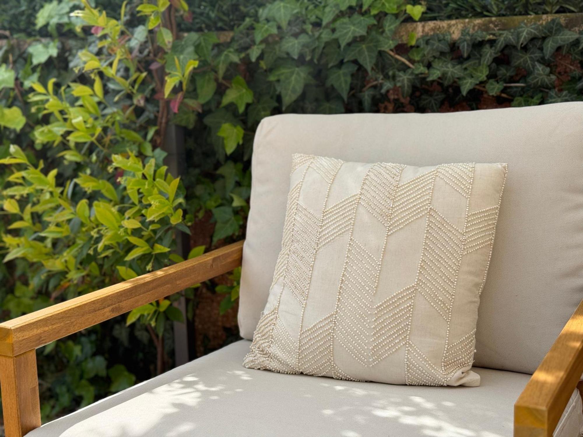 Bakea Apto Con Jardin Privado Bakio Exteriör bild